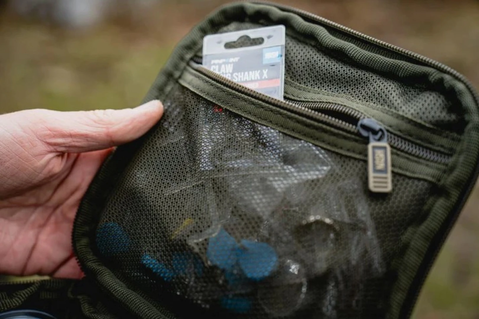 Nash Subterfuge Tackle Pouch - Large