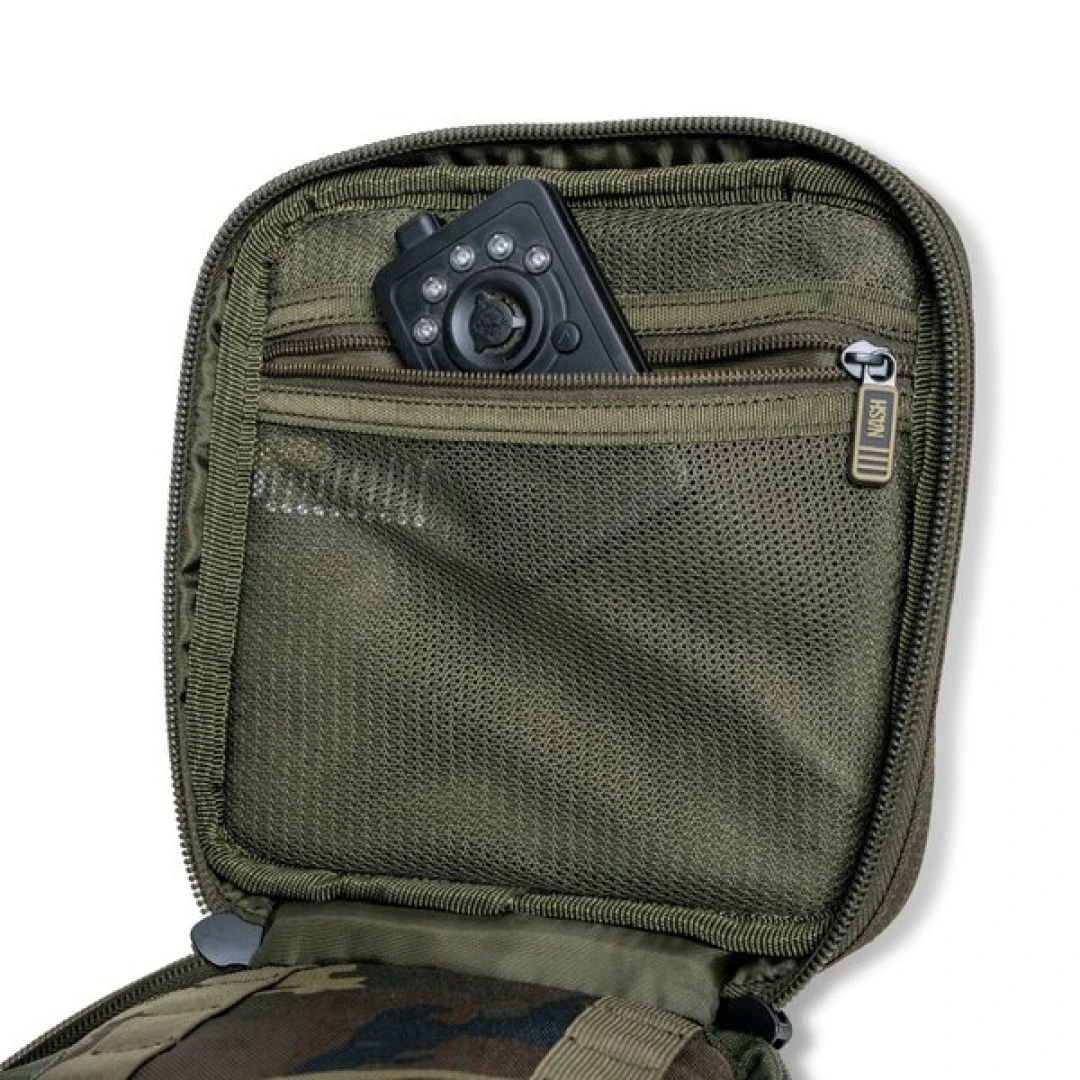 Nash Subterfuge Buzz Bar Pouch - Small 20cm