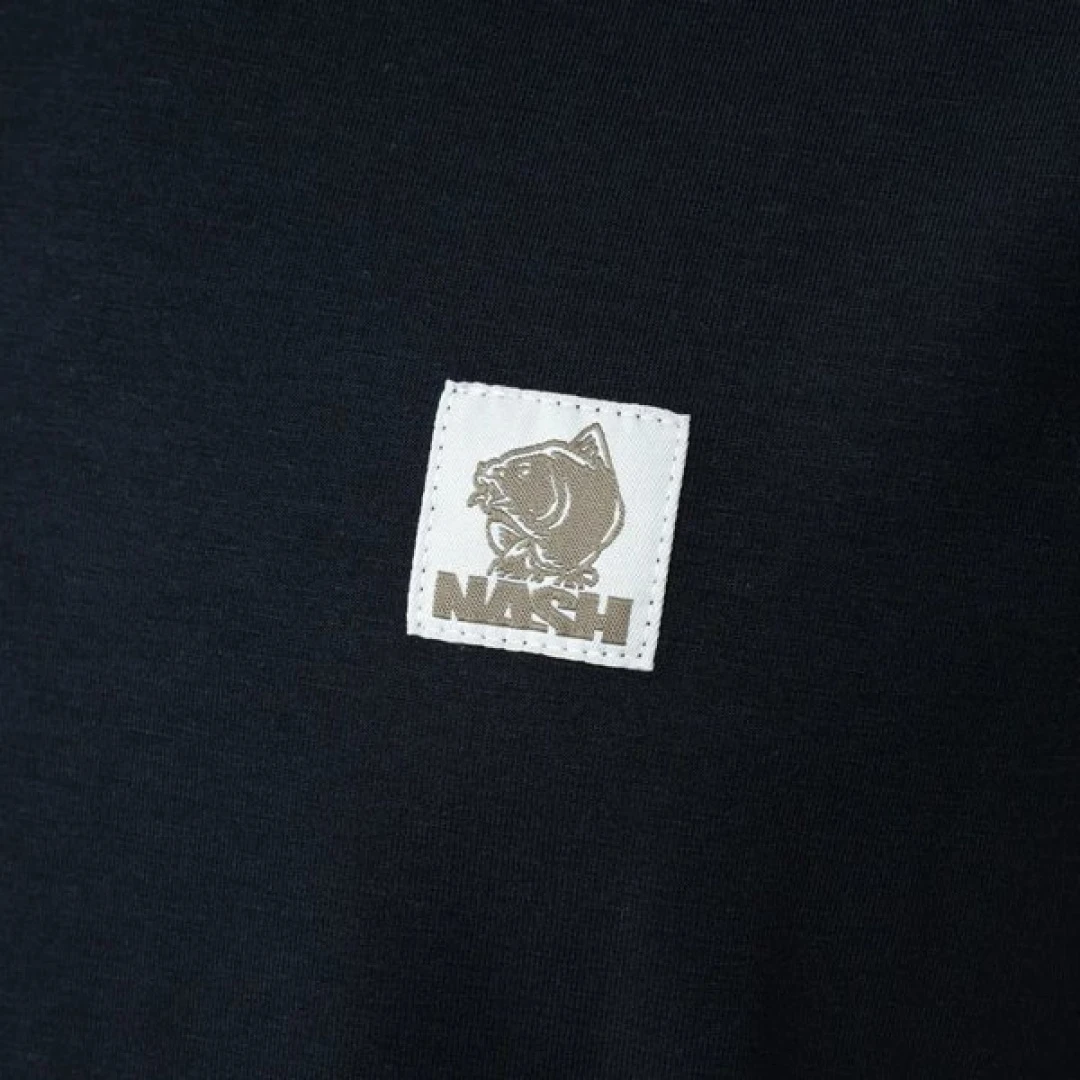 Nash Make It Happen Badge T Shirt - Black S