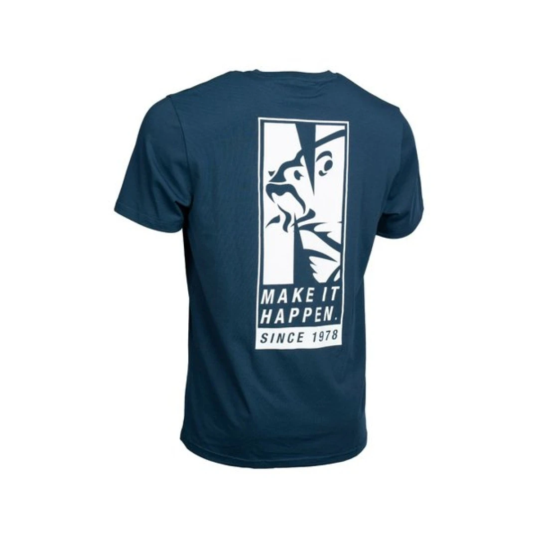 Nash Make It Happen Since 1978 T Shirt - Navy Blue L
