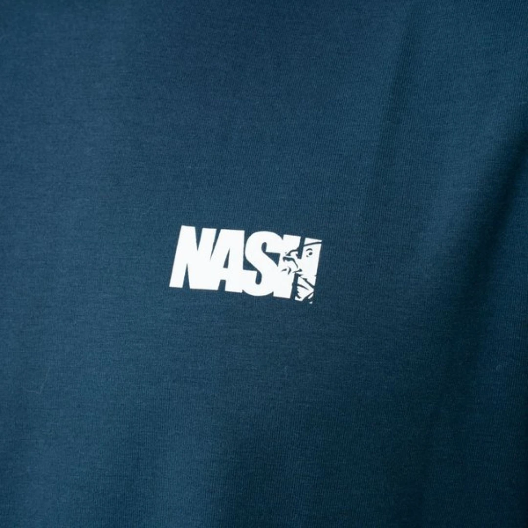 Nash Make It Happen Since 1978 T Shirt - Navy Blue L