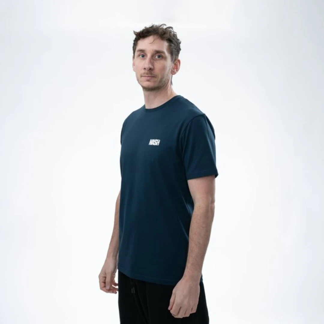 Nash Make It Happen Since 1978 T Shirt - Navy Blue L