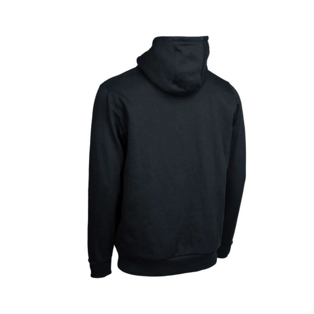 Nash Make It Happen Badge Zipped Hoody - Black L