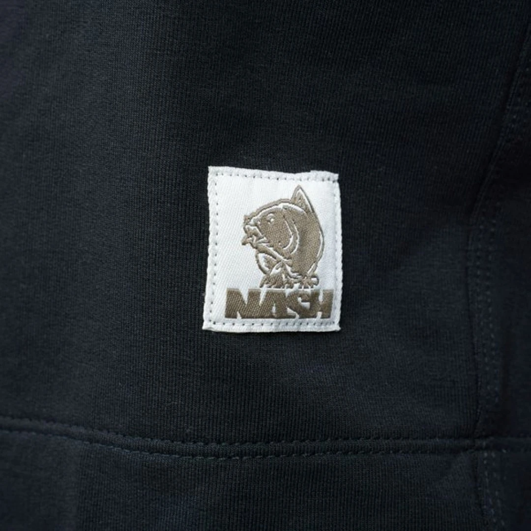 Nash Make It Happen Badge Shorts - Black L