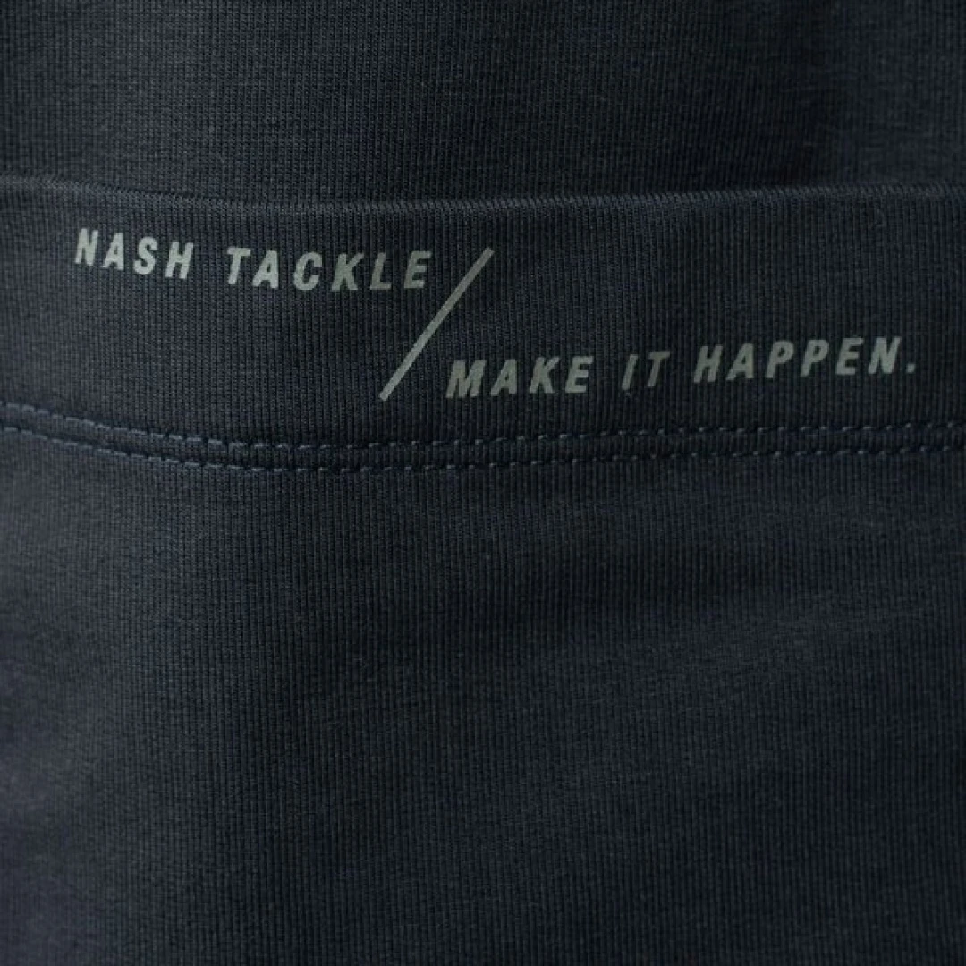 Nash Make It Happen Badge Shorts - Black L