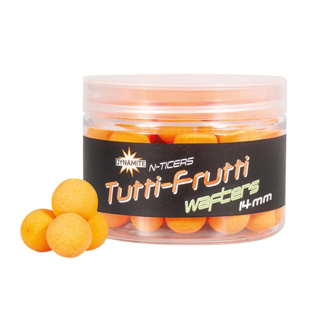 DynamiteBaits N-TICERS Wafters Tutti Frutti 14mm