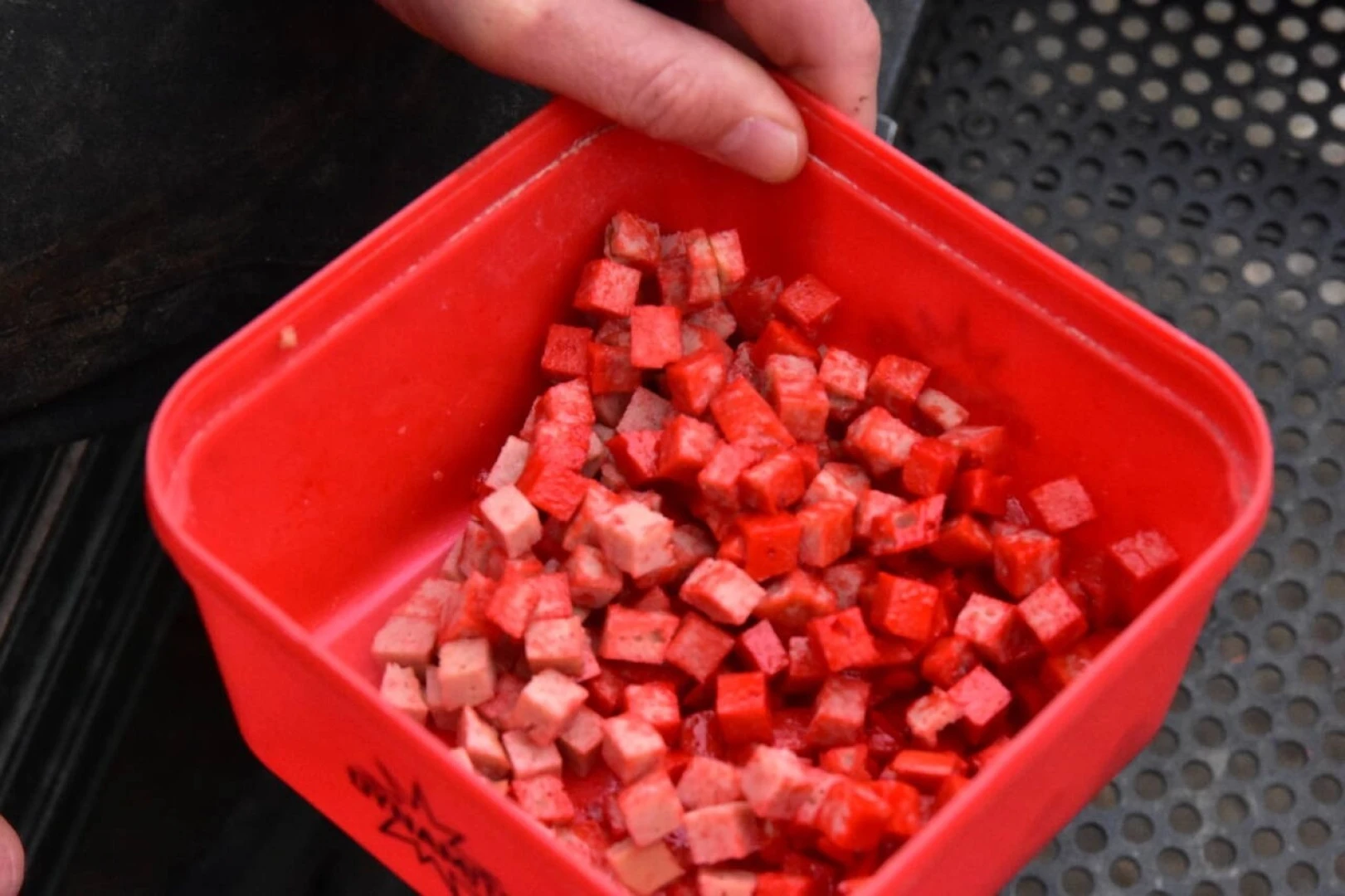 DynamiteBaits SHOT Krill Red Enhancer