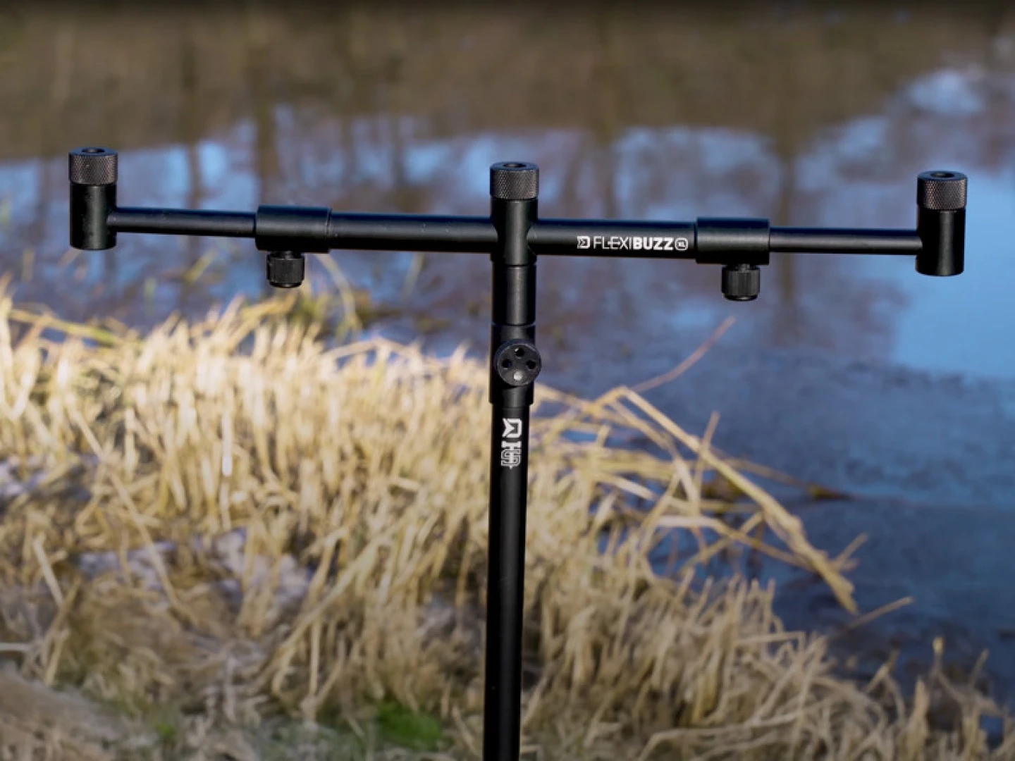 Delphin TopSTIX Bankstick 90-130cm