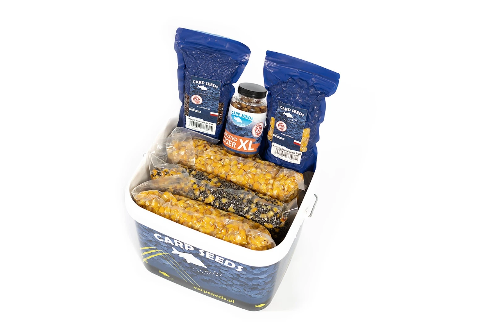 Carp Seeds Box Full - Miód 10L