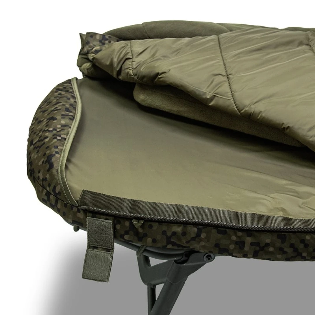 Solar SP C-TECH Memory Foam Sleep System MKII - Wide