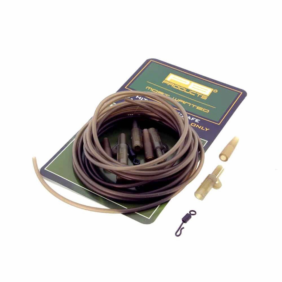 PB Hit & Run X-Safe Leadclip Mainline Only Pack