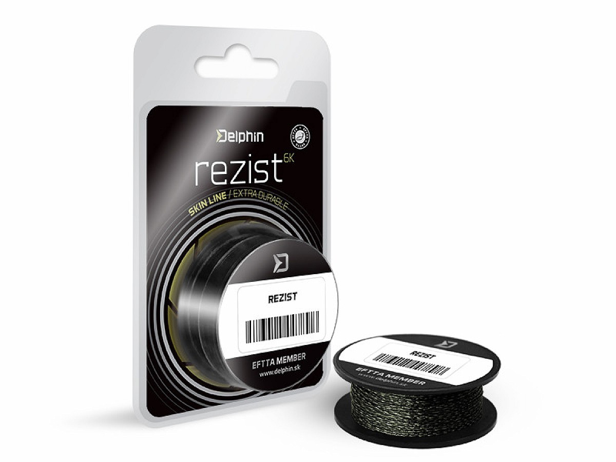 Delphin RESIST Skin Line - Grass Camou