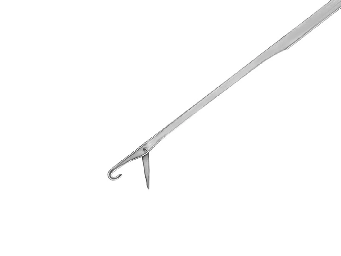 Delphin THE END GripX LEADCORE Needle