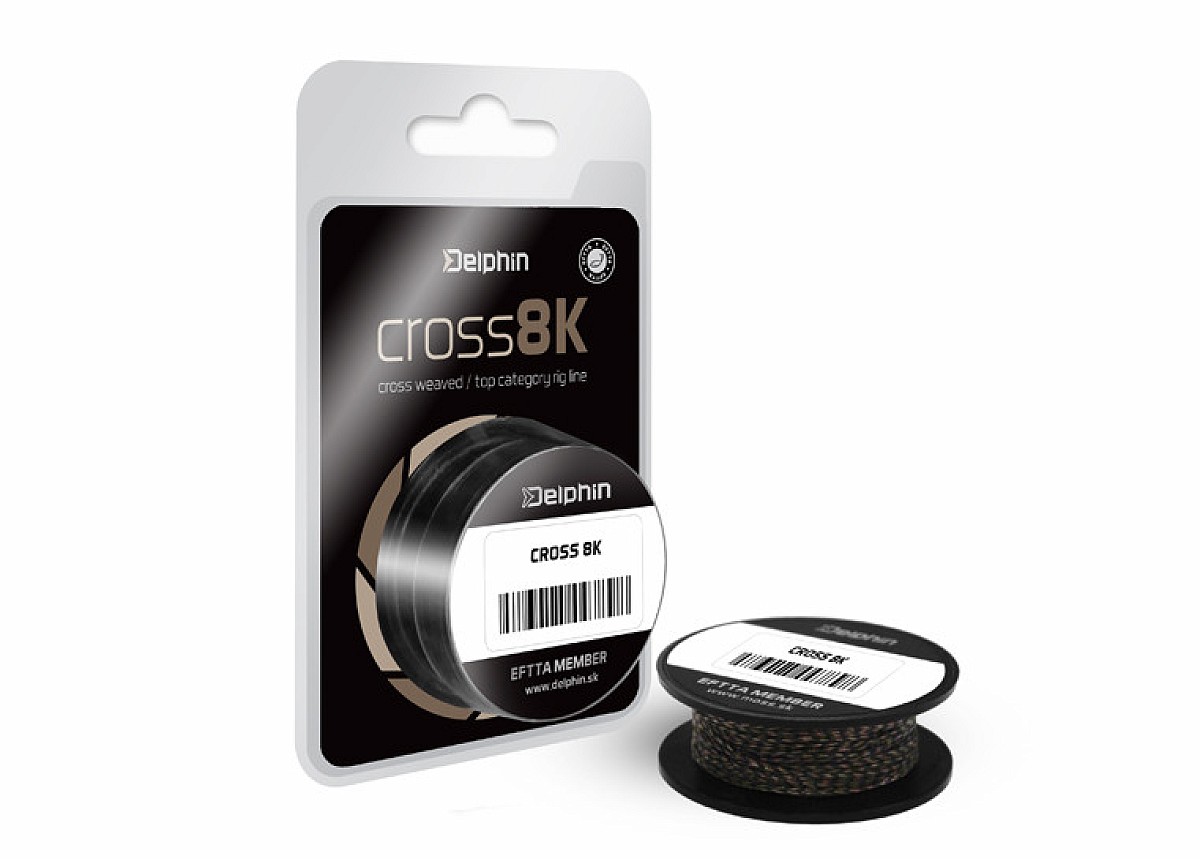 Delphin CROSS 8K Hookline