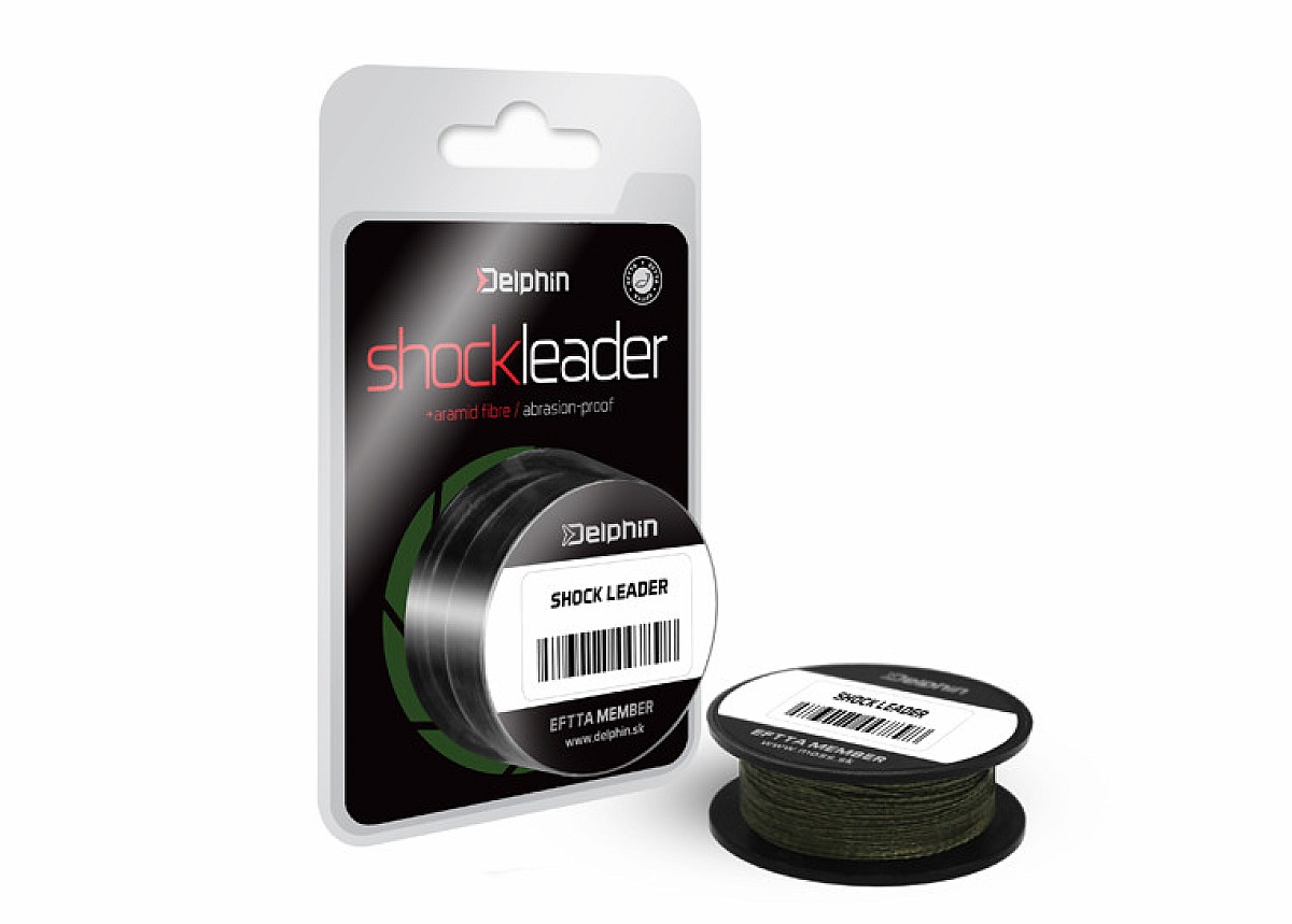 Delphin SHOCK Leader