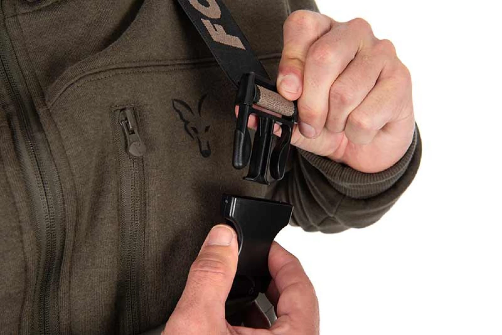 Fox Khaki HD Waders