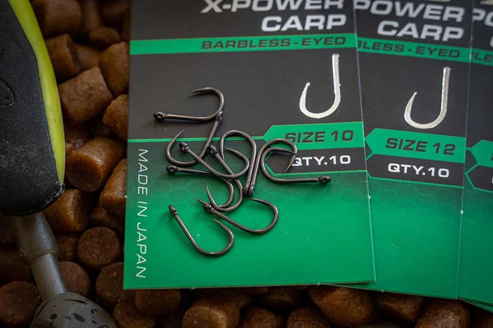 Matrix X8 X-Power Carp - Barbless 