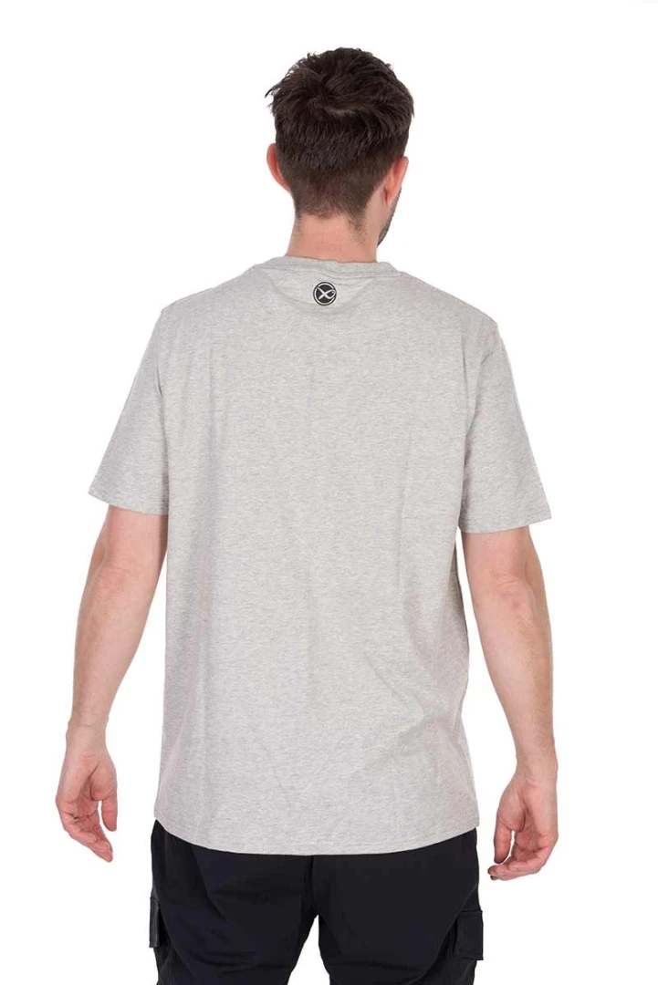 Matrix Grey Mini Logo T-Shirt M