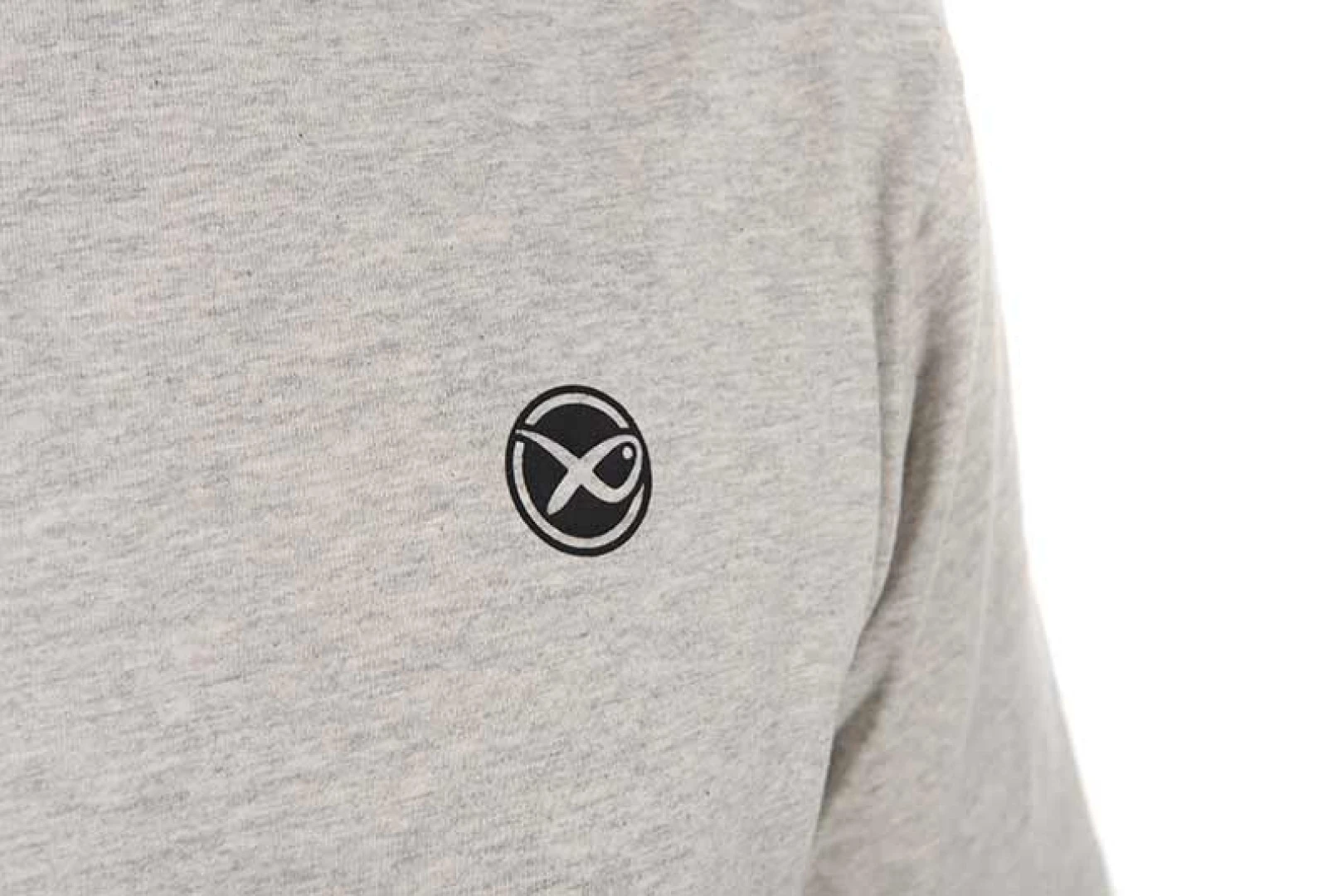Matrix Grey Mini Logo T-Shirt M