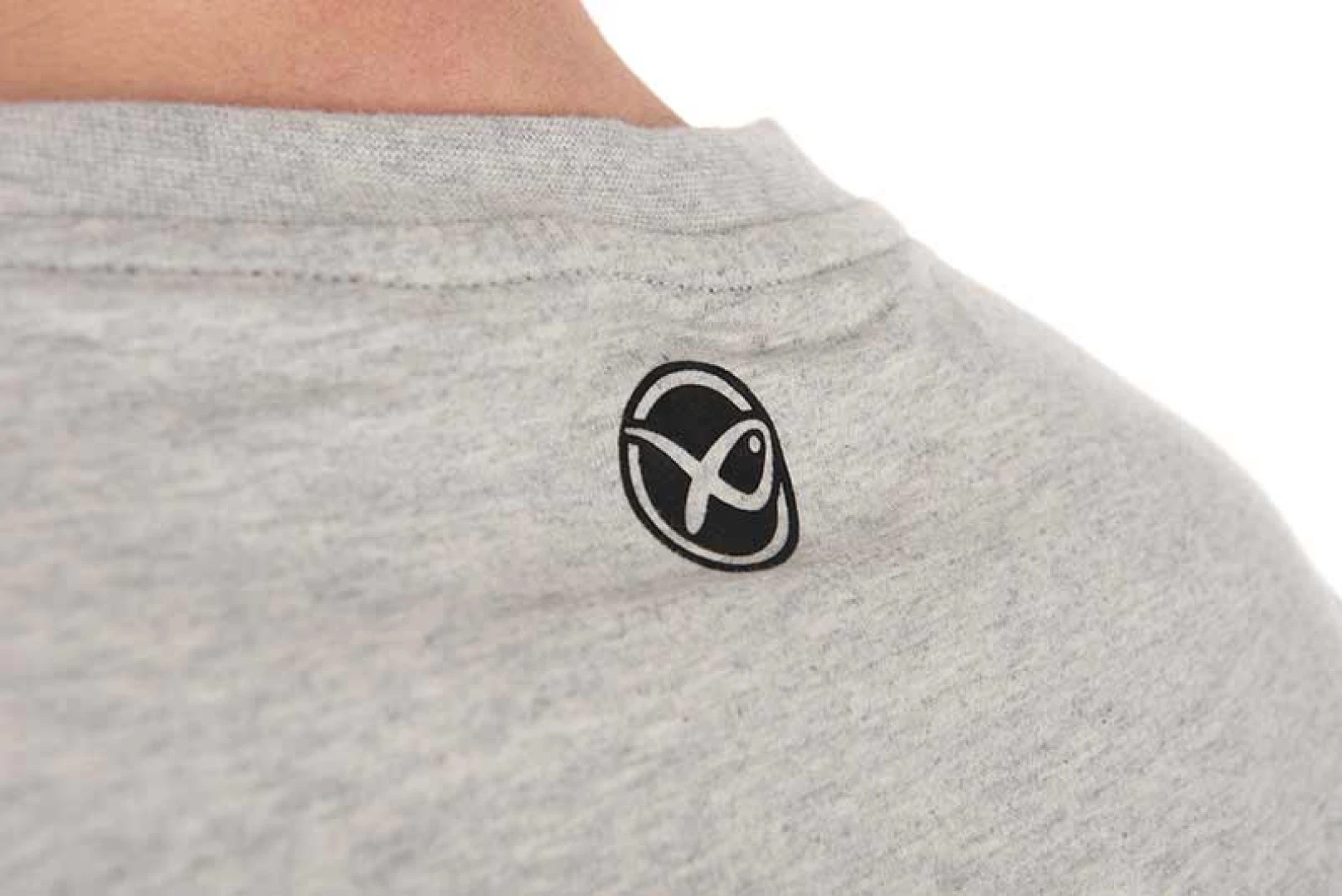Matrix Grey Mini Logo T-Shirt M