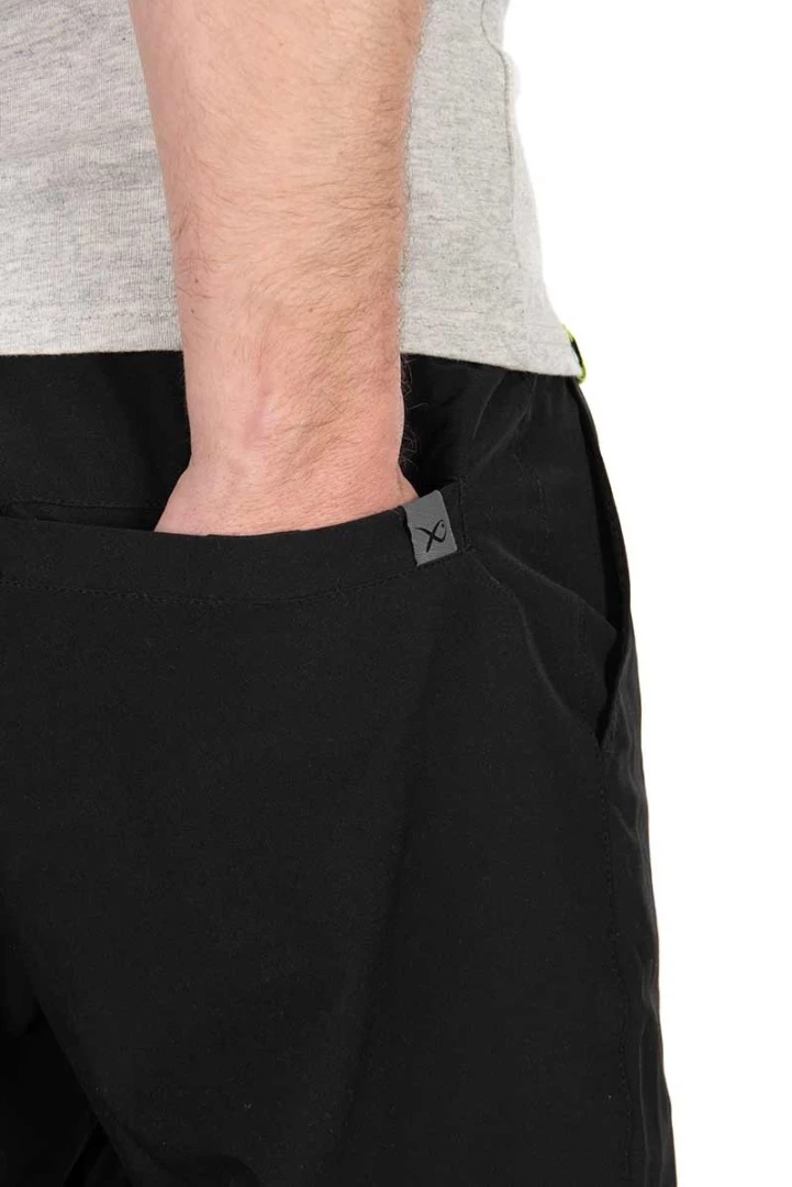 Matrix LW Shorts - Black M