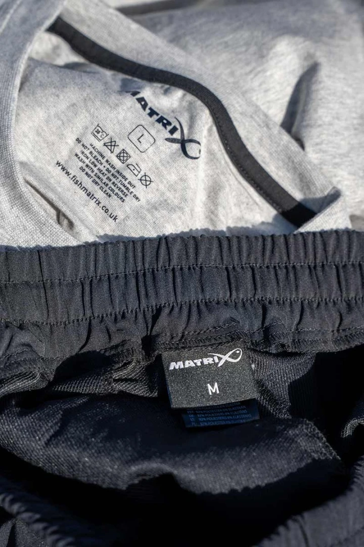 Matrix LW Shorts - Black M