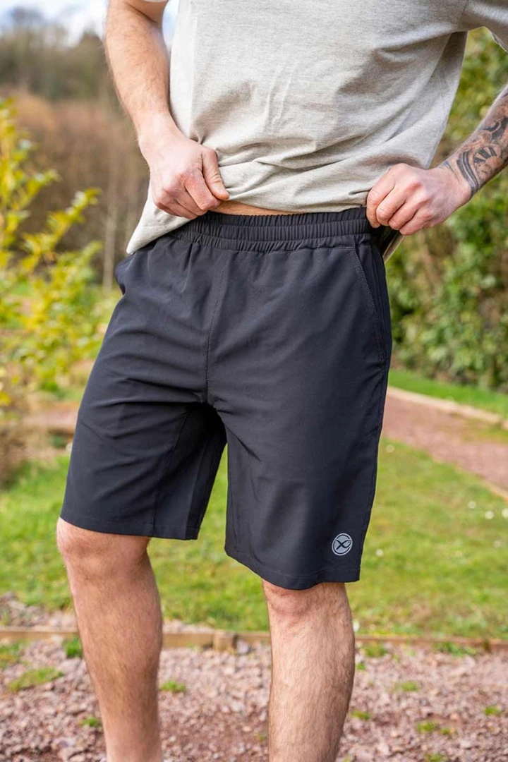 Matrix LW Shorts - Black M
