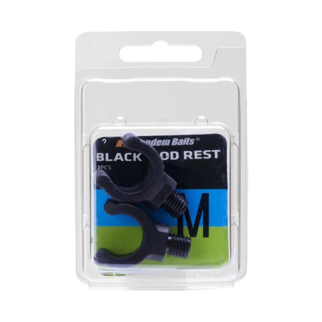 TandemBaits Black Rod Rest - Medium Medium