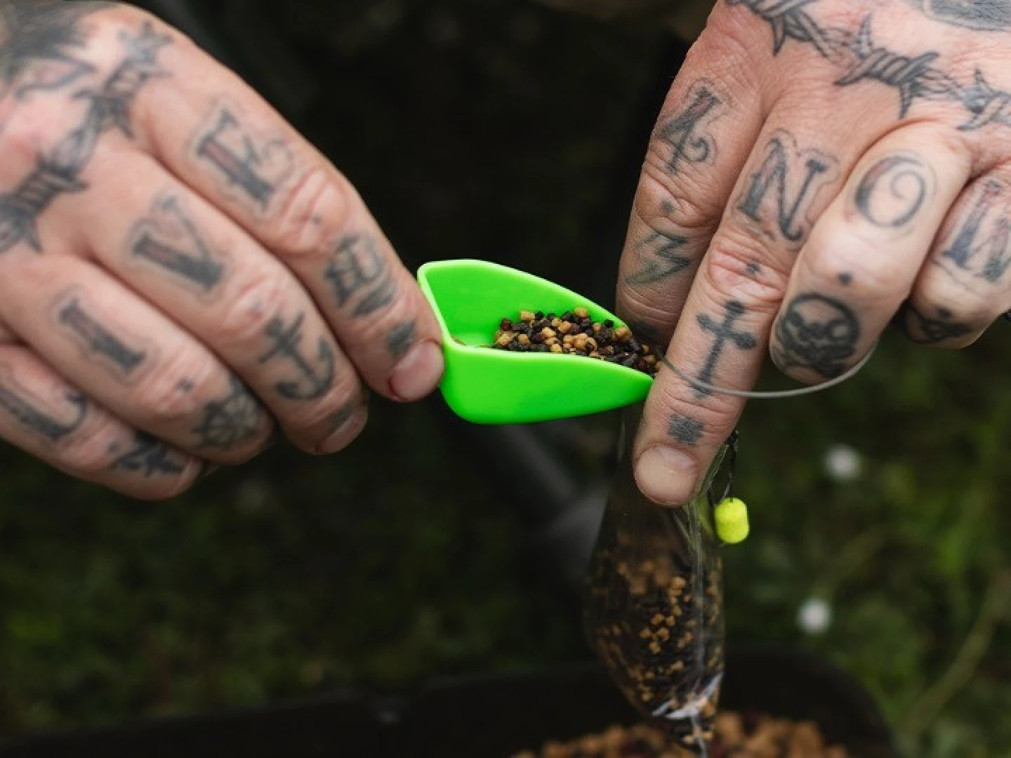 Korda Solidz Scoop