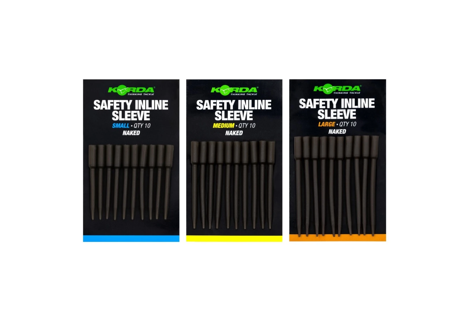 Korda Safety Inline Sleeve Naked small