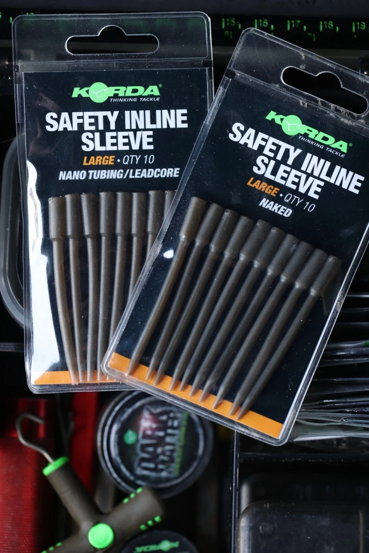 Korda Safety Inline Sleeve Naked small