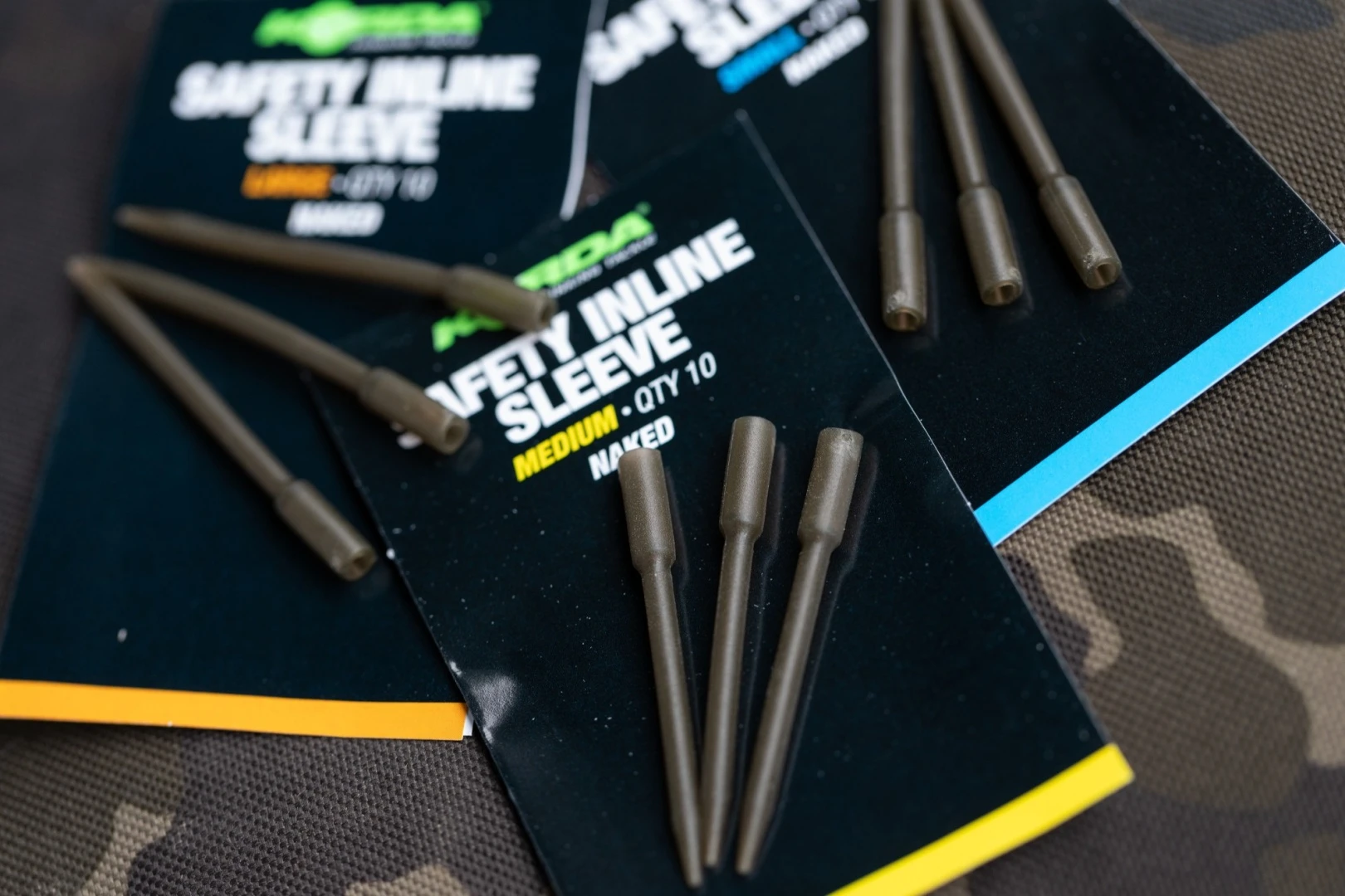 Korda Safety Inline Sleeve Naked small