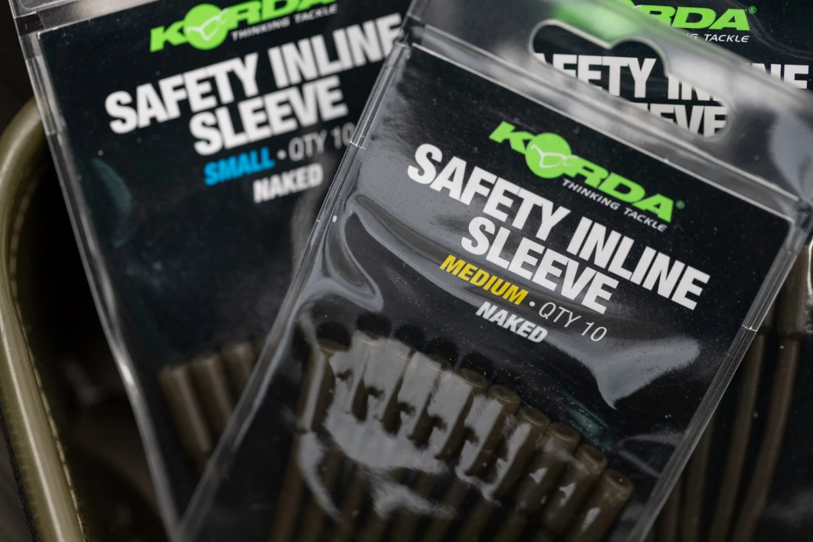 Korda Safety Inline Sleeve Naked small