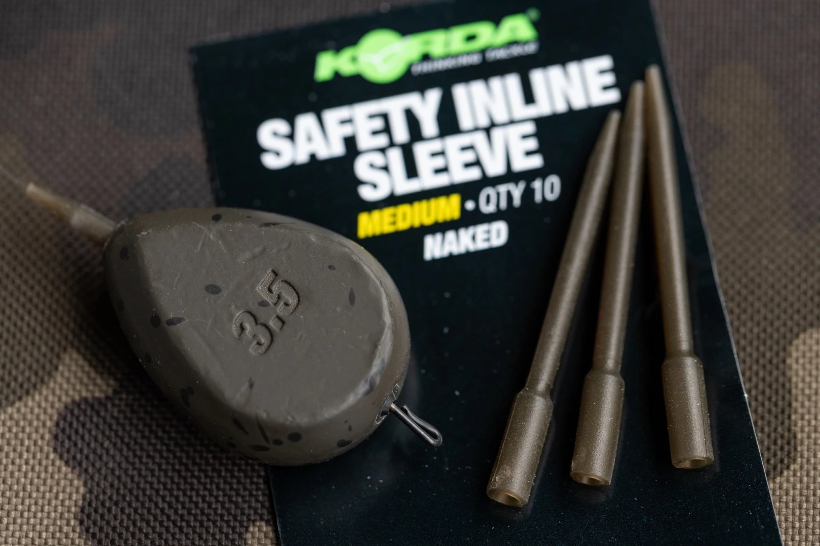 Korda Safety Inline Sleeve Naked small