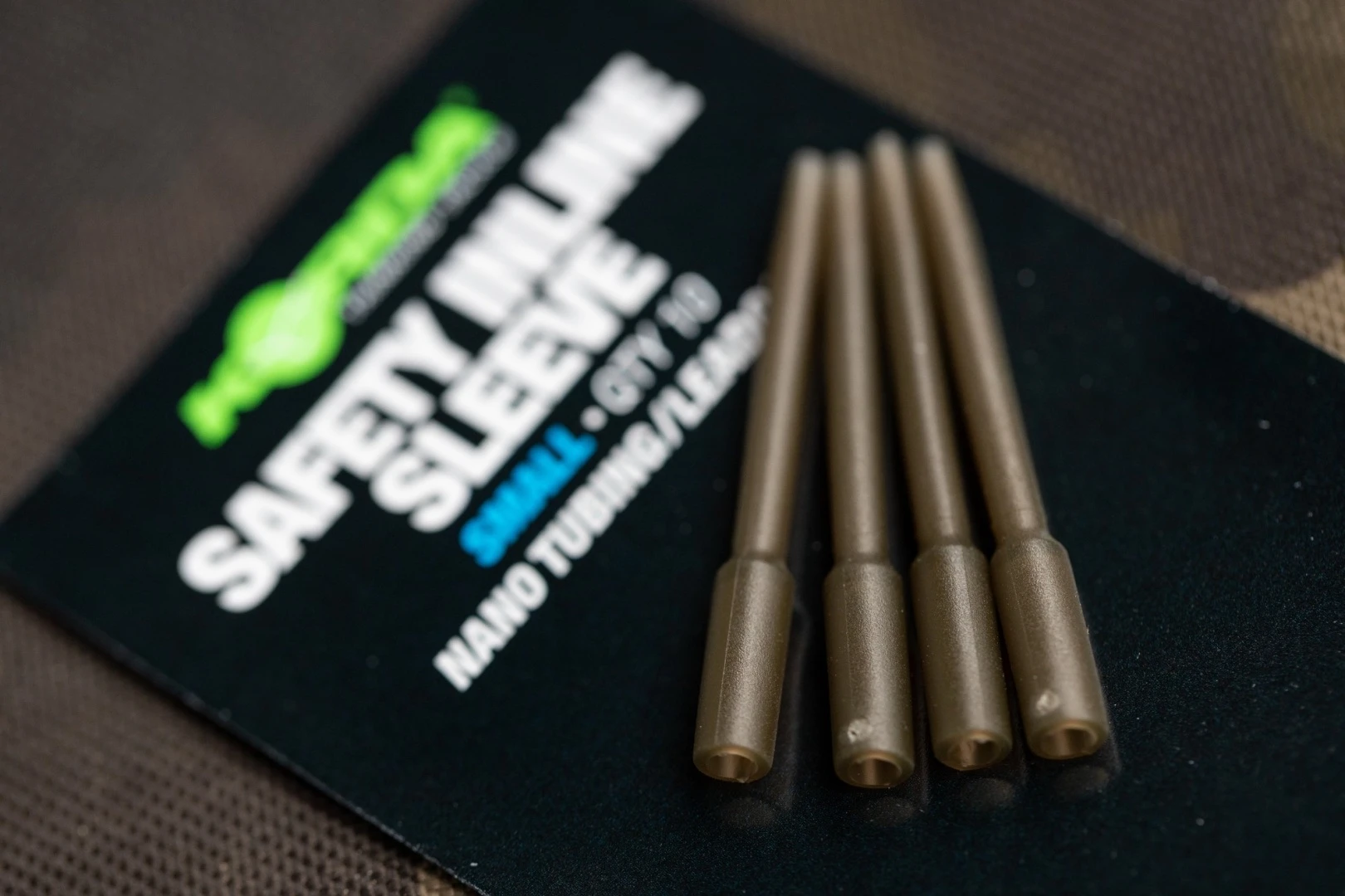 Korda Safety Inline Sleeve Nano Tubing / Leadcore  medium