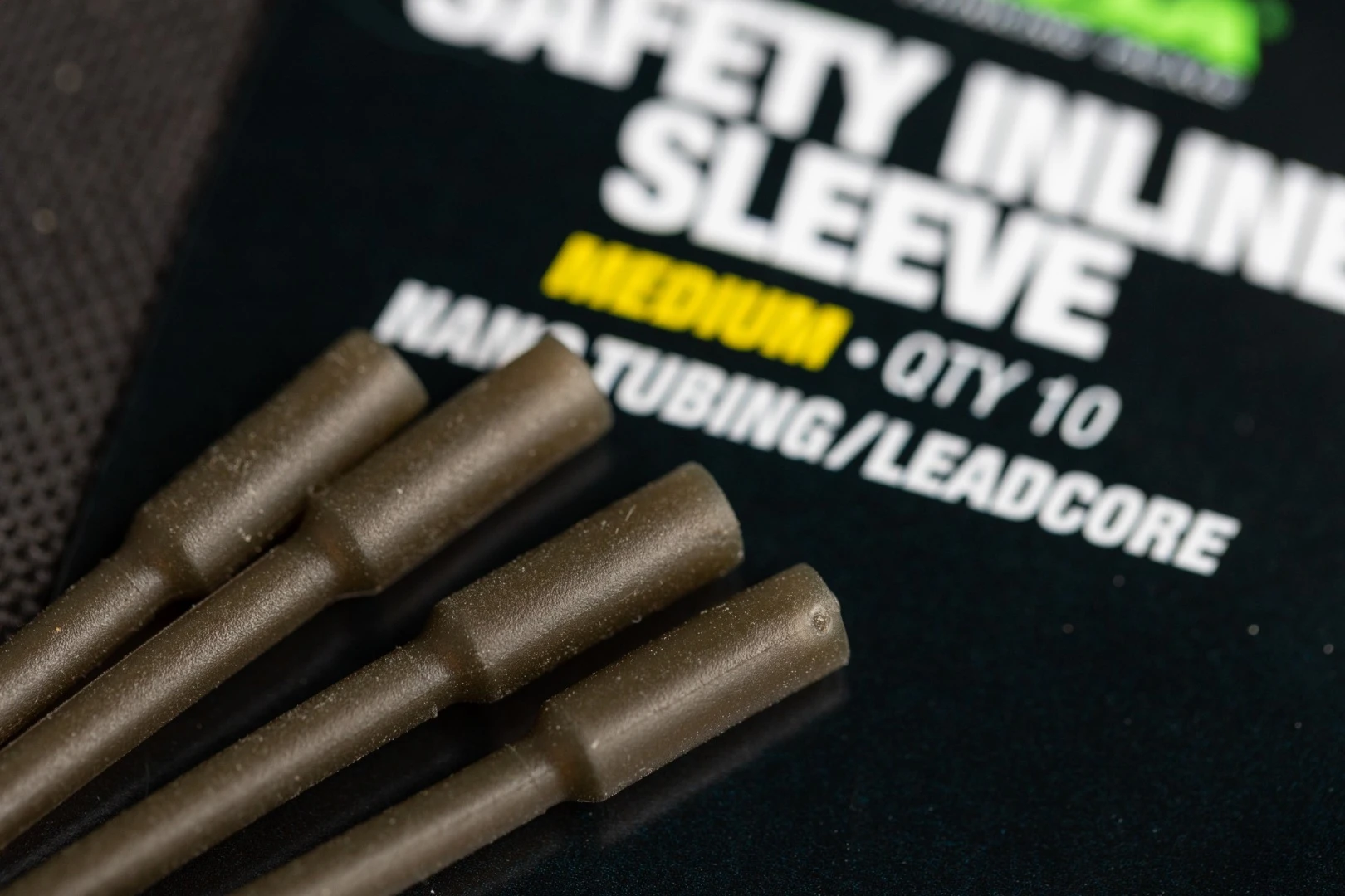 Korda Safety Inline Sleeve Nano Tubing / Leadcore  medium