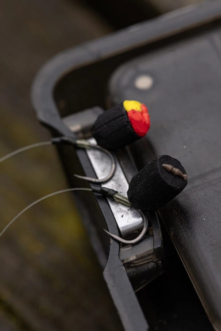 Korda Zig Foam żółty