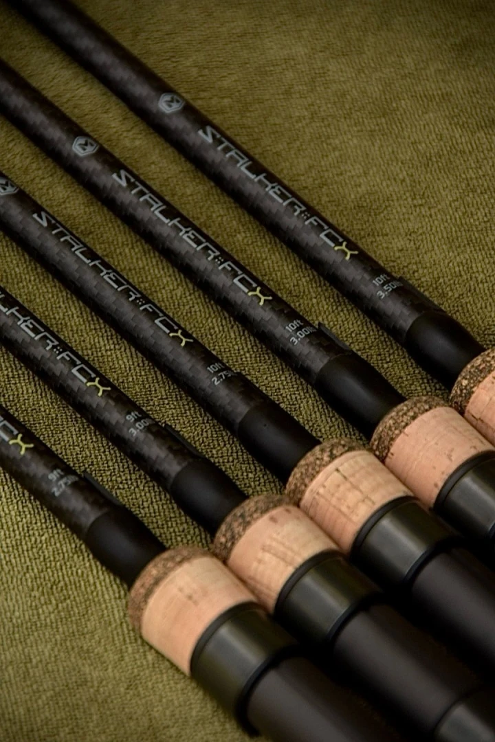 Mivardi Stalker FCX Rod 9ft / 2.75lb