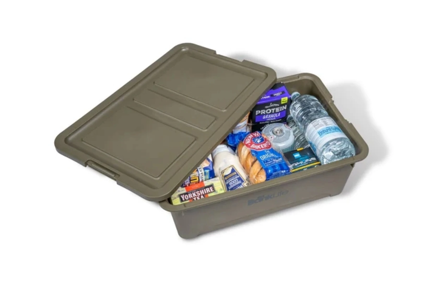 Nash Bank Life Stacker Storage Box M 36L