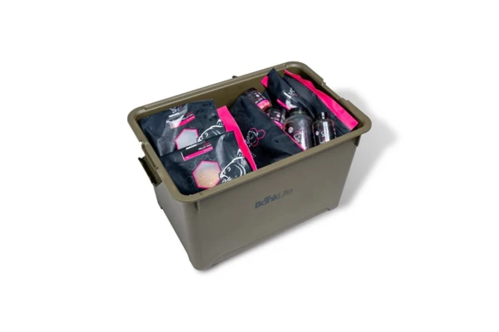 Nash Bank Life Stacker Storage Box L 66L