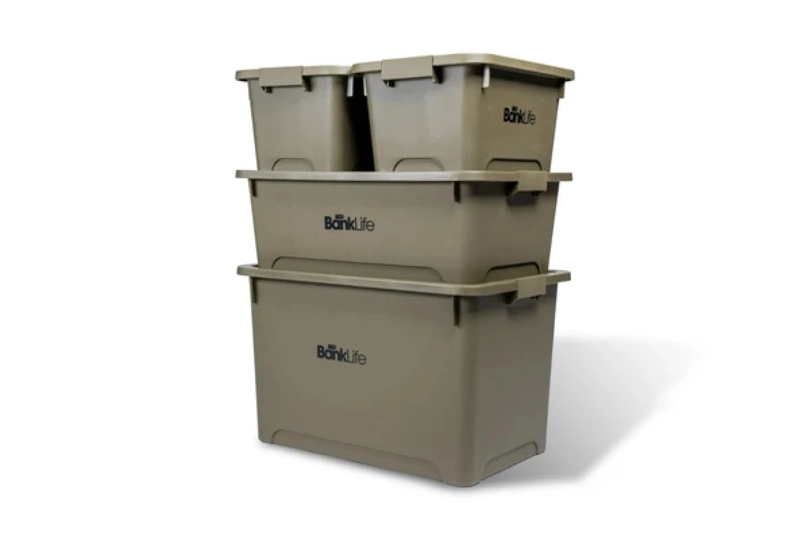 Nash Bank Life Stacker Storage Box L 66L