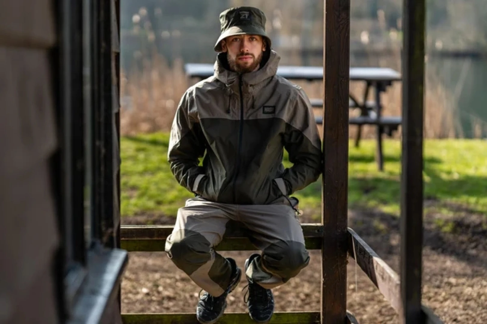 Nash ZT Lite Dry Pack Trousers L
