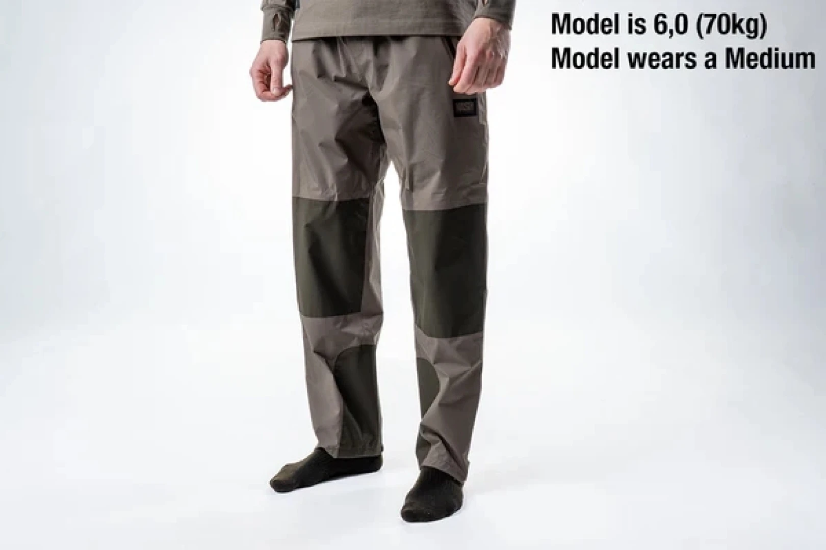 Nash ZT Lite Dry Pack Trousers L