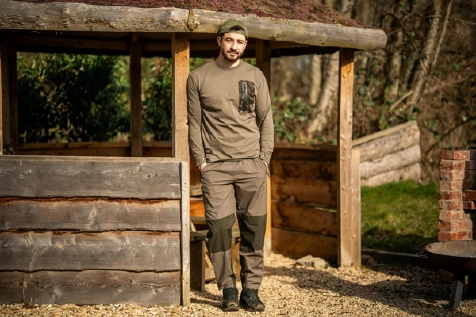Nash ZT Lite Dry Pack Trousers L