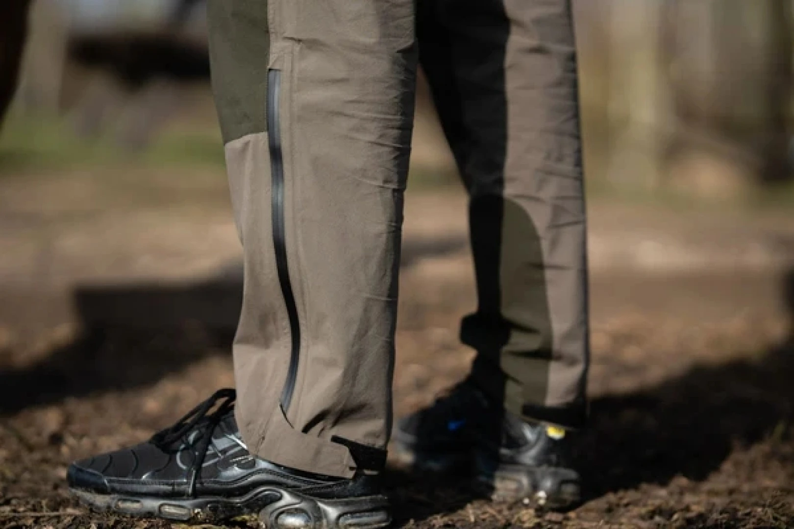 Nash ZT Lite Dry Pack Trousers L