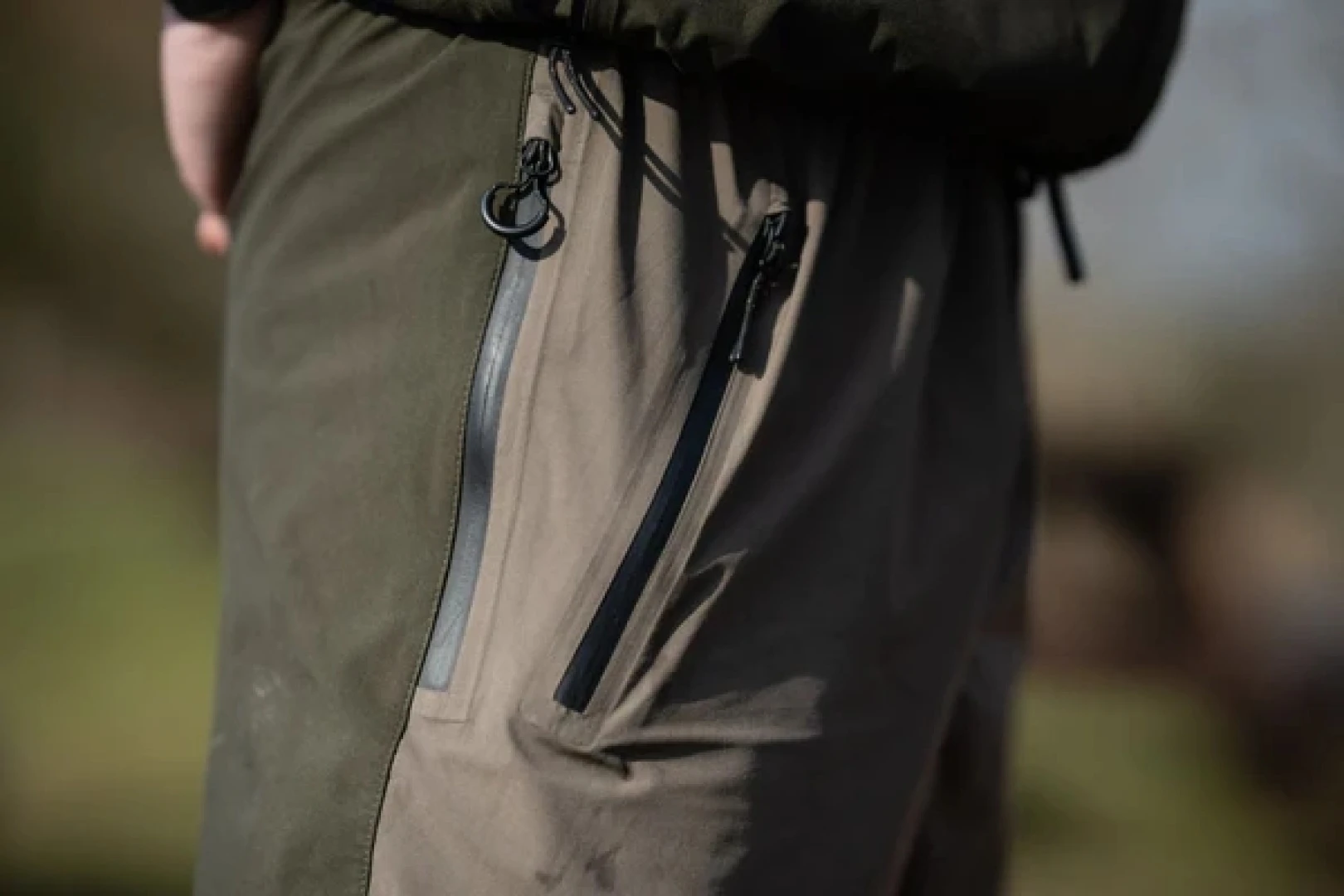 Nash ZT Lite Dry Pack Trousers L