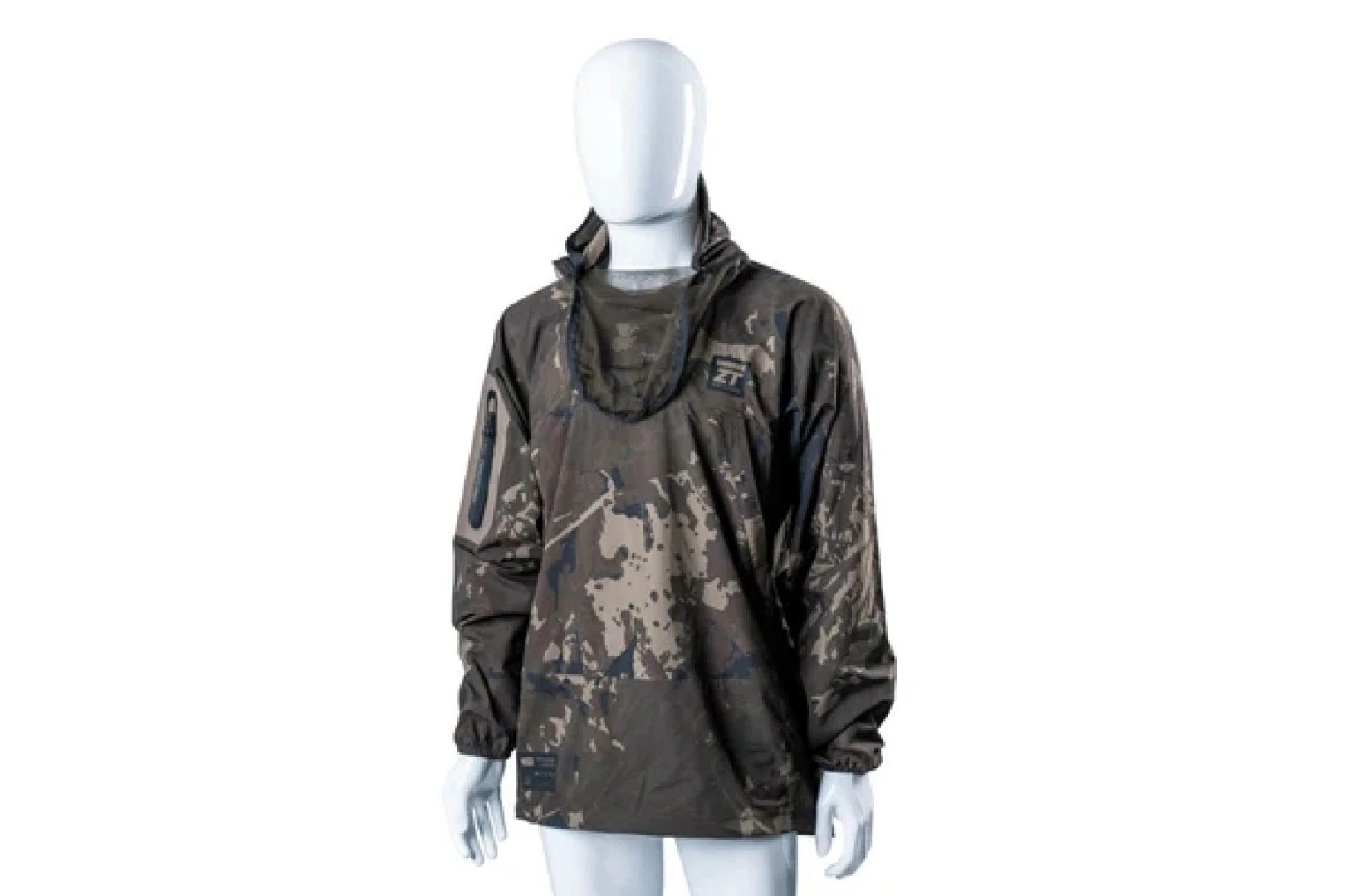 Nash ZT Lite Hydra Flex Hoody Camo