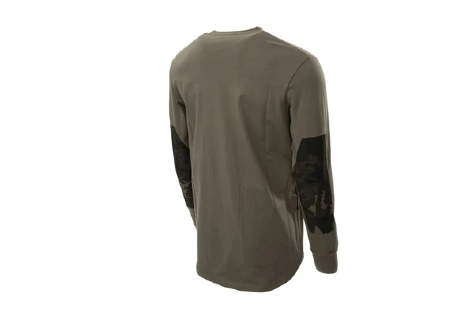 Nash ZT HD Long Sleeve T Shirt Green XXXL