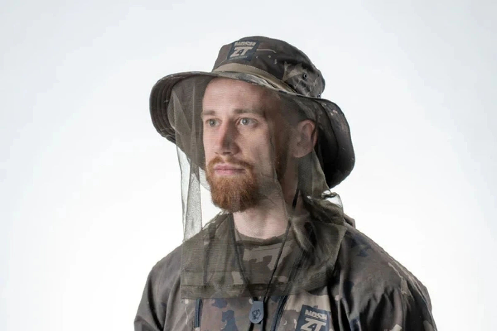 Nash ZT Lite Hydra Flex Bush Hat Camo