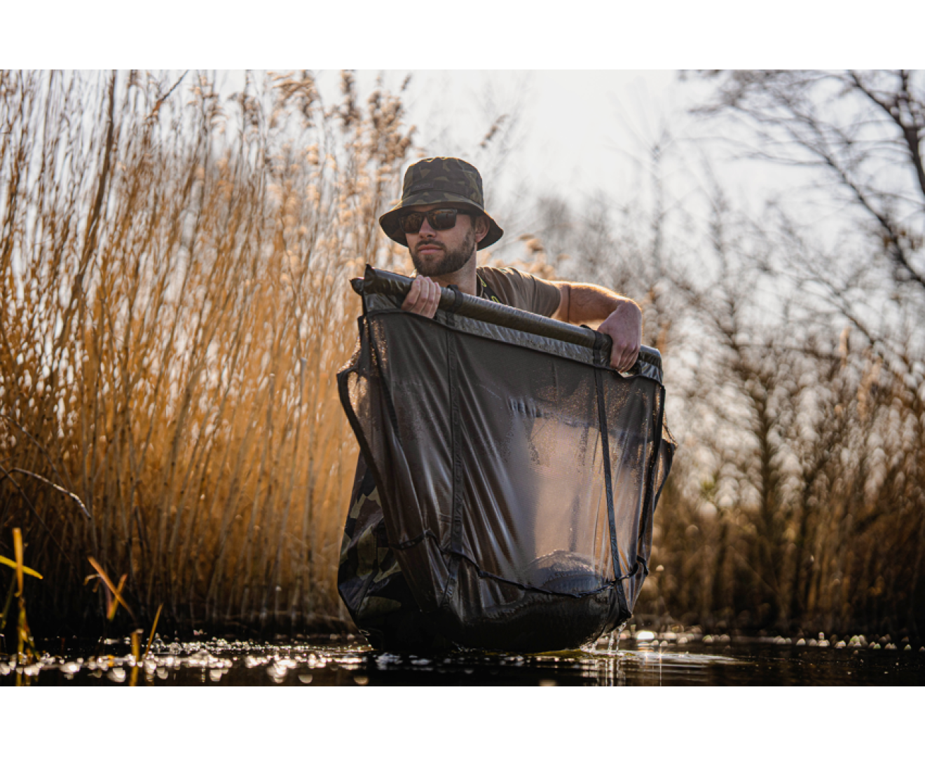 Avid Carp Revolve Floatation Sling XL